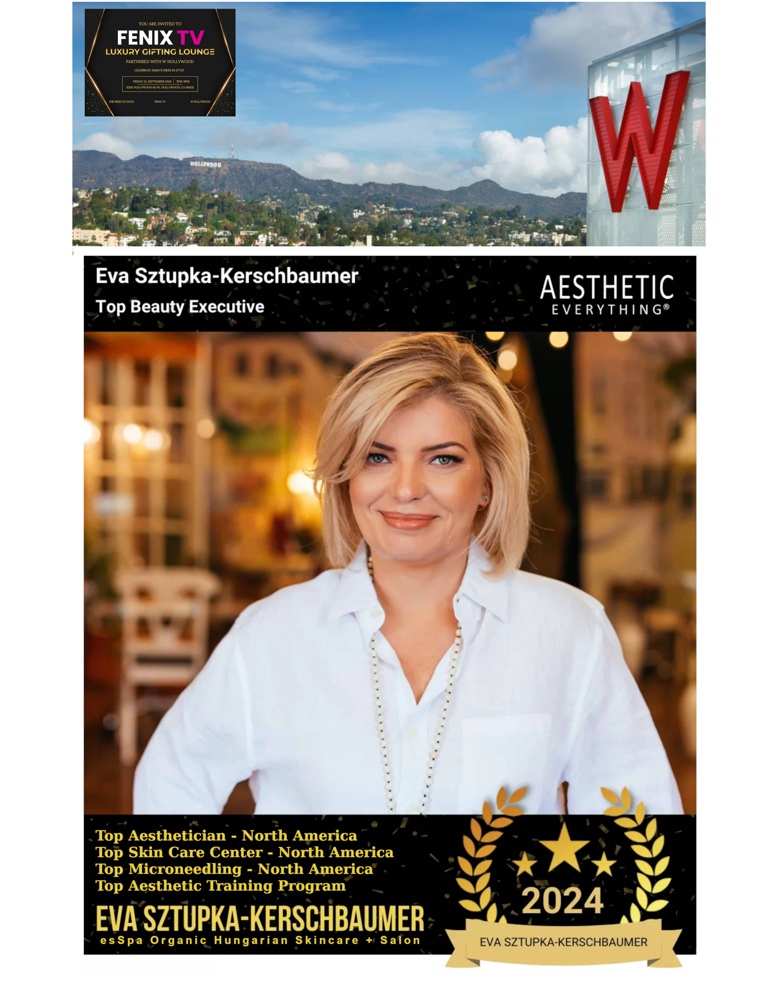 Esspa Organic Hungarian Skincare and Salon business image in Pittsburgh, Pennsylvania